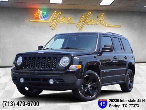 Photo 1 of 25 of 2016 Jeep Patriot Latitude