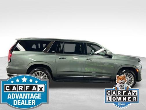 2024 Cadillac Escalade ESV Premium Luxury