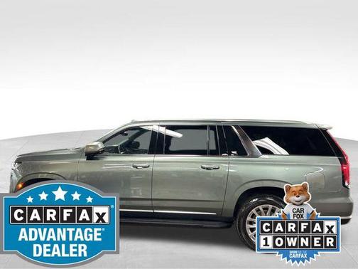 2024 Cadillac Escalade ESV Premium Luxury