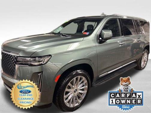 2024 Cadillac Escalade ESV Premium Luxury