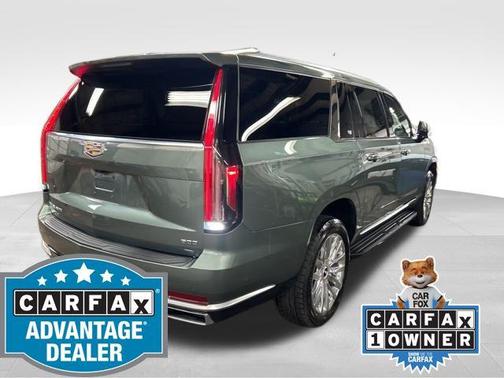 2024 Cadillac Escalade ESV Premium Luxury