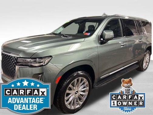 2024 Cadillac Escalade ESV Premium Luxury