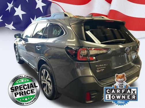 2022 Subaru Outback Touring