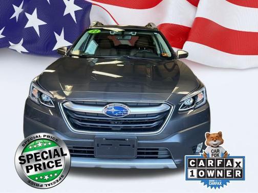 2022 Subaru Outback Touring