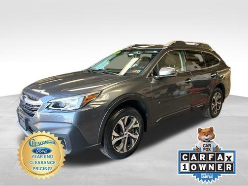 2022 Subaru Outback Touring