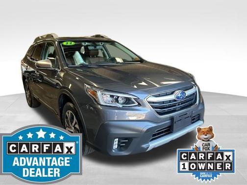 2022 Subaru Outback Touring