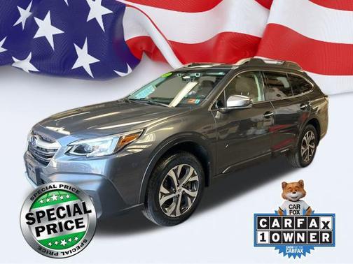 2022 Subaru Outback Touring