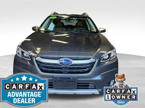 2022 Subaru Outback Touring