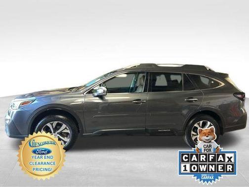2022 Subaru Outback Touring
