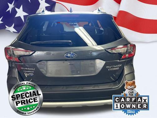 2022 Subaru Outback Touring