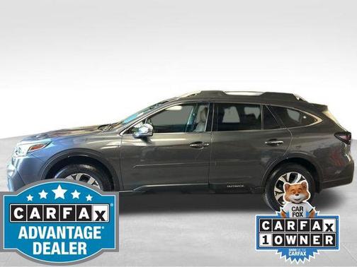 2022 Subaru Outback Touring