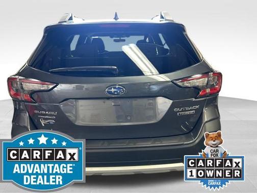 2022 Subaru Outback Touring