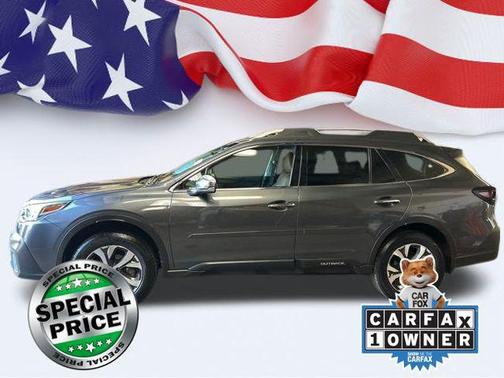 2022 Subaru Outback Touring