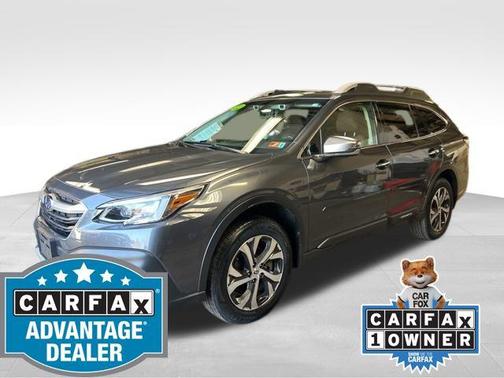 2022 Subaru Outback Touring