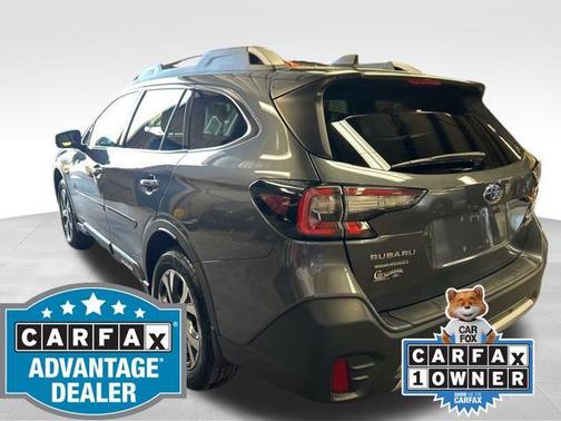 2022 Subaru Outback Touring