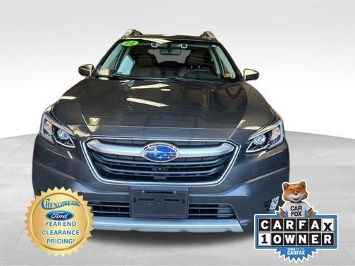 2022 Subaru Outback Touring
