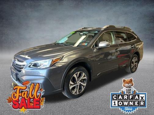 2022 Subaru Outback Touring