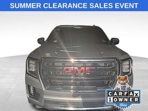 Sterling Metallic 2023 GMC Yukon SLT