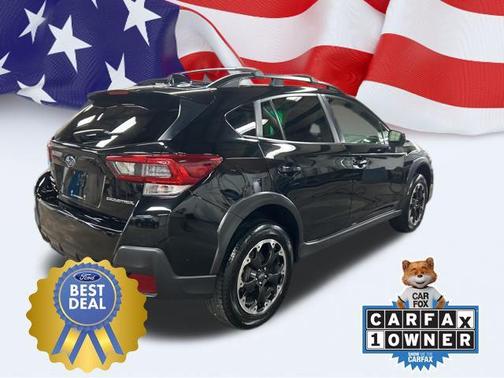 2023 Subaru Crosstrek Premium
