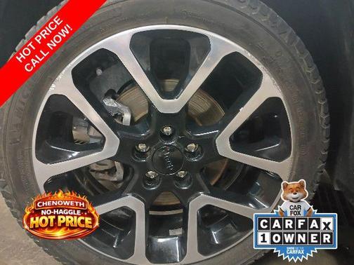 Diamond Black Crystal Pearlcoat 2017 Jeep New Compass Limited