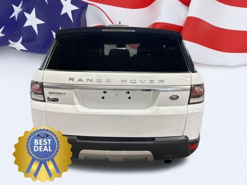 2016 Land Rover Range Rover Sport Supercharged
