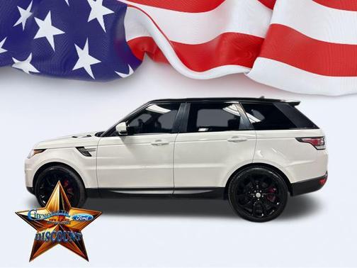 2016 Land Rover Range Rover Sport Supercharged