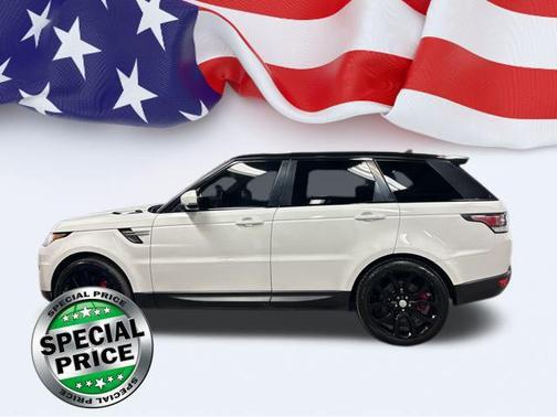 2016 Land Rover Range Rover Sport Supercharged