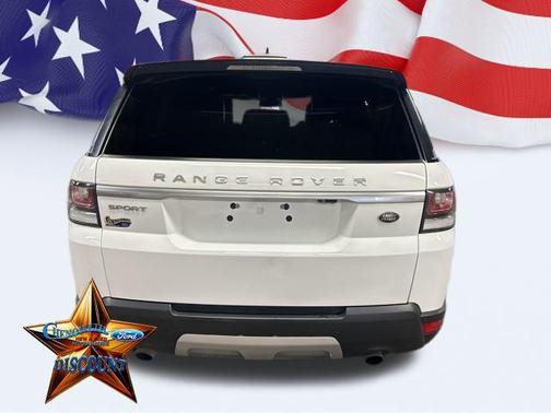 2016 Land Rover Range Rover Sport Supercharged