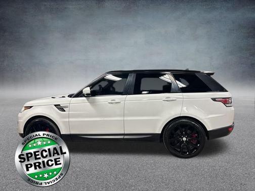 2016 Land Rover Range Rover Sport Supercharged