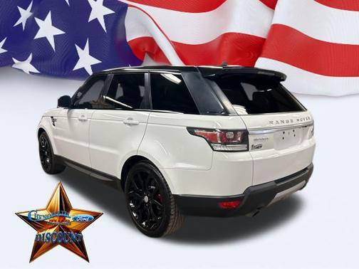 2016 Land Rover Range Rover Sport Supercharged