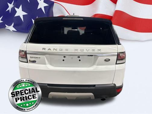 2016 Land Rover Range Rover Sport Supercharged