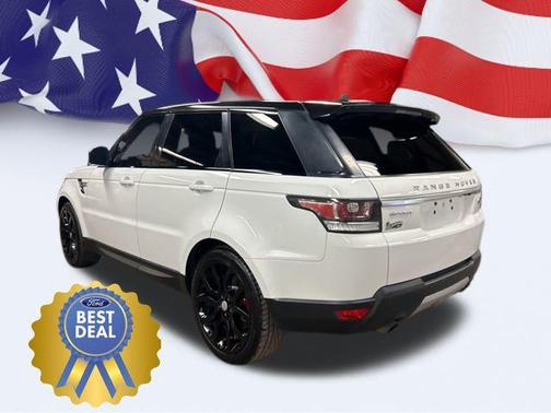 2016 Land Rover Range Rover Sport Supercharged