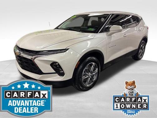 2023 Chevrolet Blazer 2LT