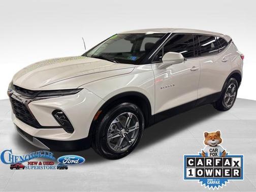 2023 Chevrolet Blazer 2LT