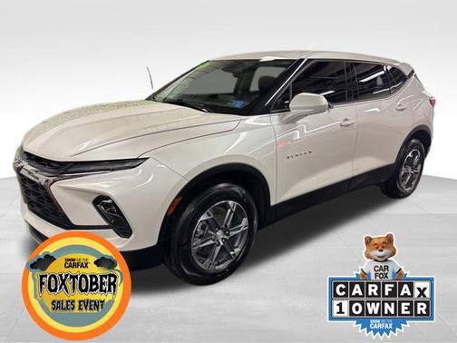 2023 Chevrolet Blazer 2LT