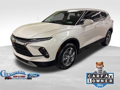 2023 Chevrolet Blazer 2LT