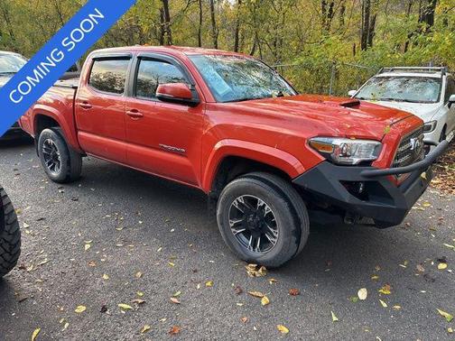2016 Toyota Tacoma TRD Sport