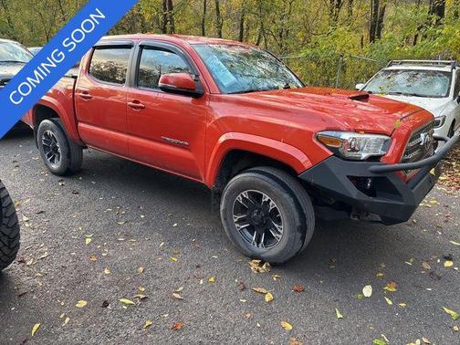 2016 Toyota Tacoma TRD Sport