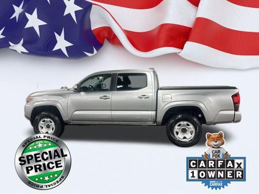 2021 Toyota Tacoma SR