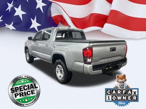 2021 Toyota Tacoma SR