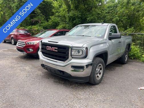 2017 GMC Sierra 1500 Base