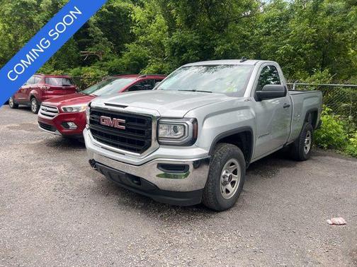 2017 GMC Sierra 1500 Base