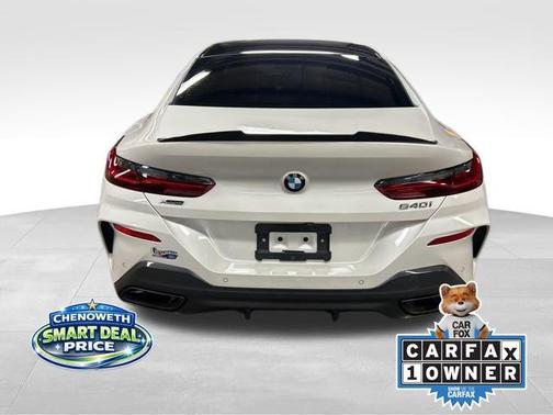 2025 BMW 840 Gran Coupe i xDrive