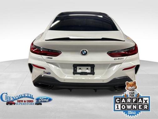 2025 BMW 840 i xDrive