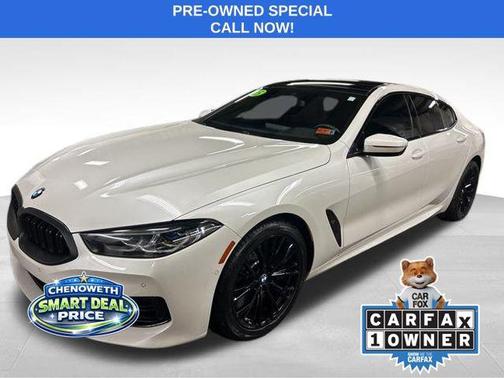 2025 BMW 840 Gran Coupe i xDrive