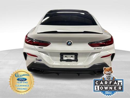 2025 BMW 840 i xDrive