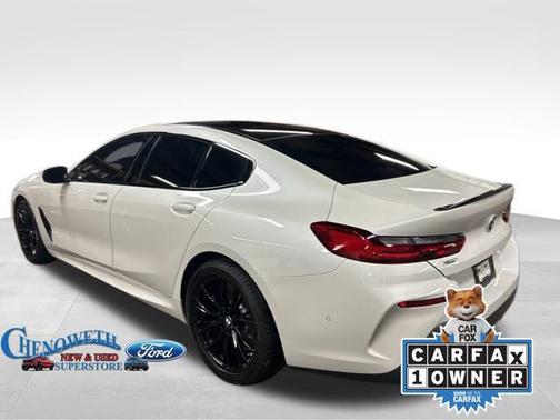 2025 BMW 840 i xDrive