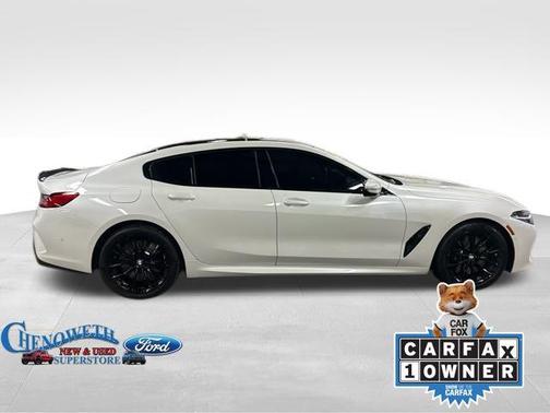 2025 BMW 840 i xDrive