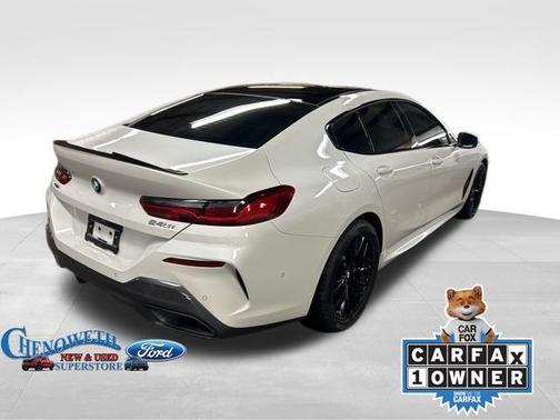 2025 BMW 840 i xDrive