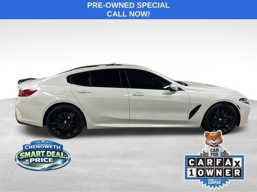 2025 BMW 840 Gran Coupe i xDrive